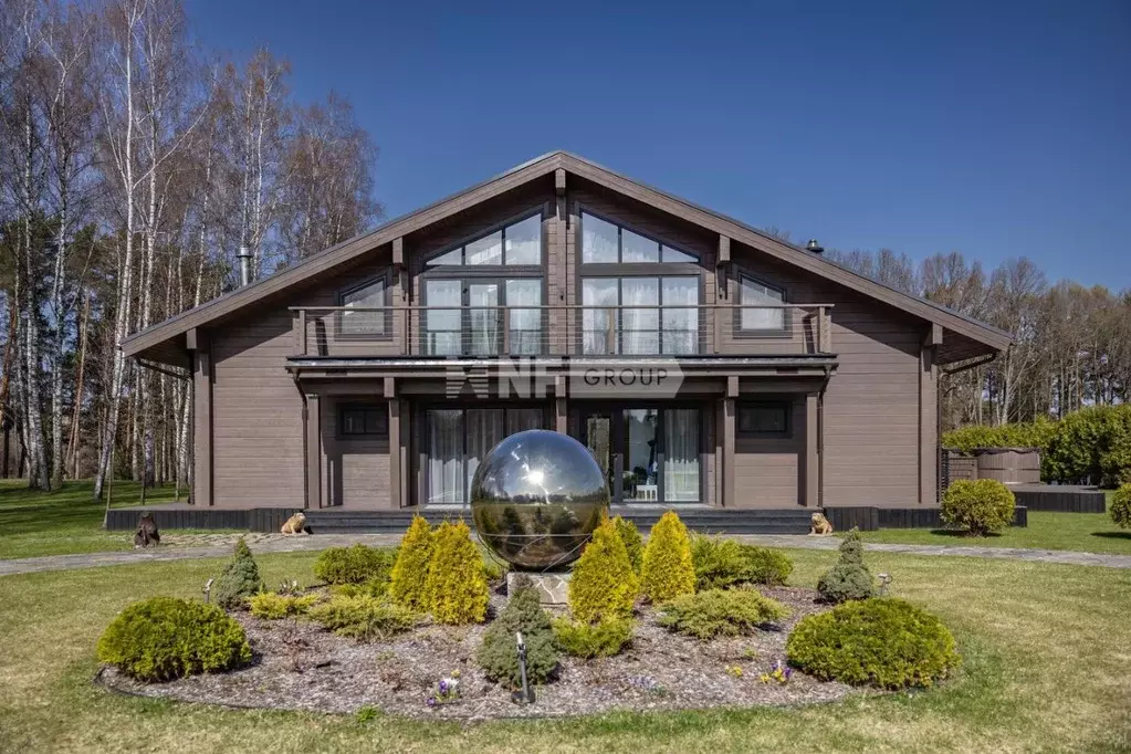 Коттедж в Московская область, Солнечногорск городской округ, д. ... - Фото 2