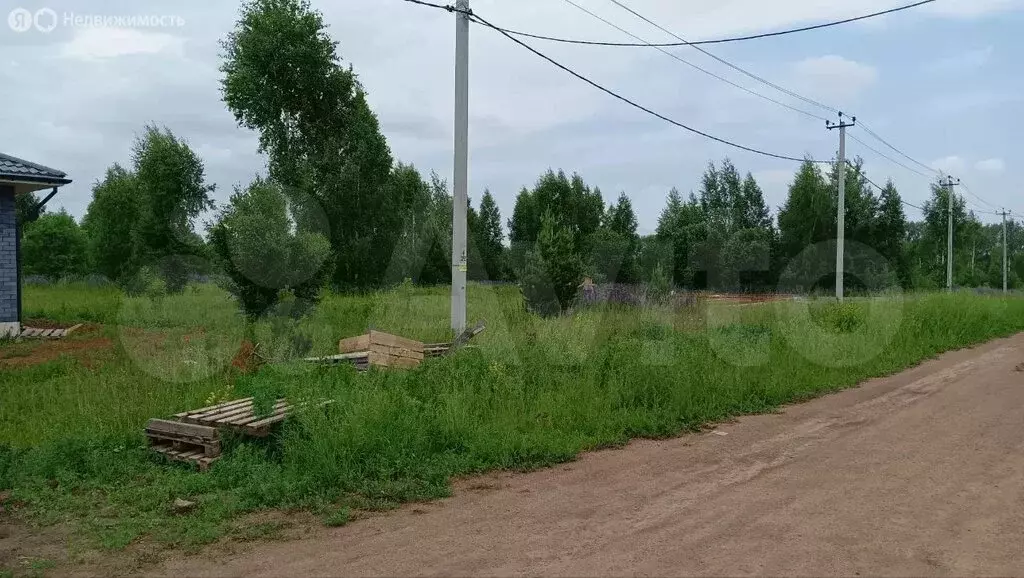 Участок в Пирогово, ДНТ Солнечный Город, Зелёная улица, 2 (8.51 м) - Фото 0