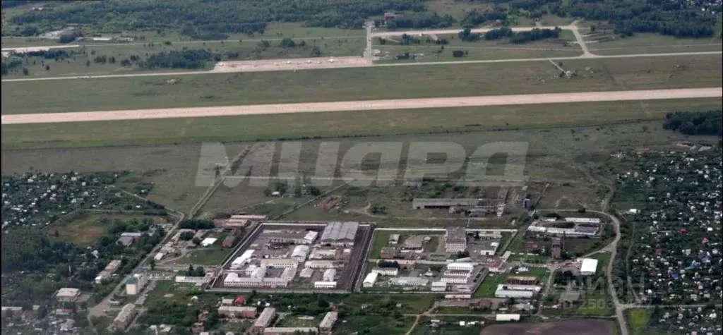 Производственное помещение в Омская область, Омск Осташково мкр, ул. . - Фото 1