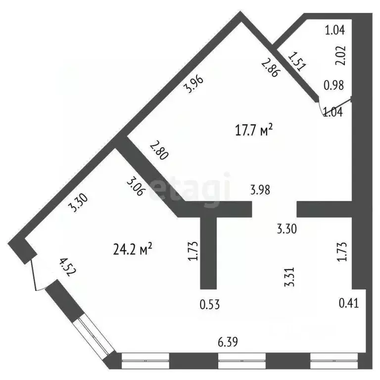 Помещение свободного назначения в Костромская область, Кострома ... - Фото 1