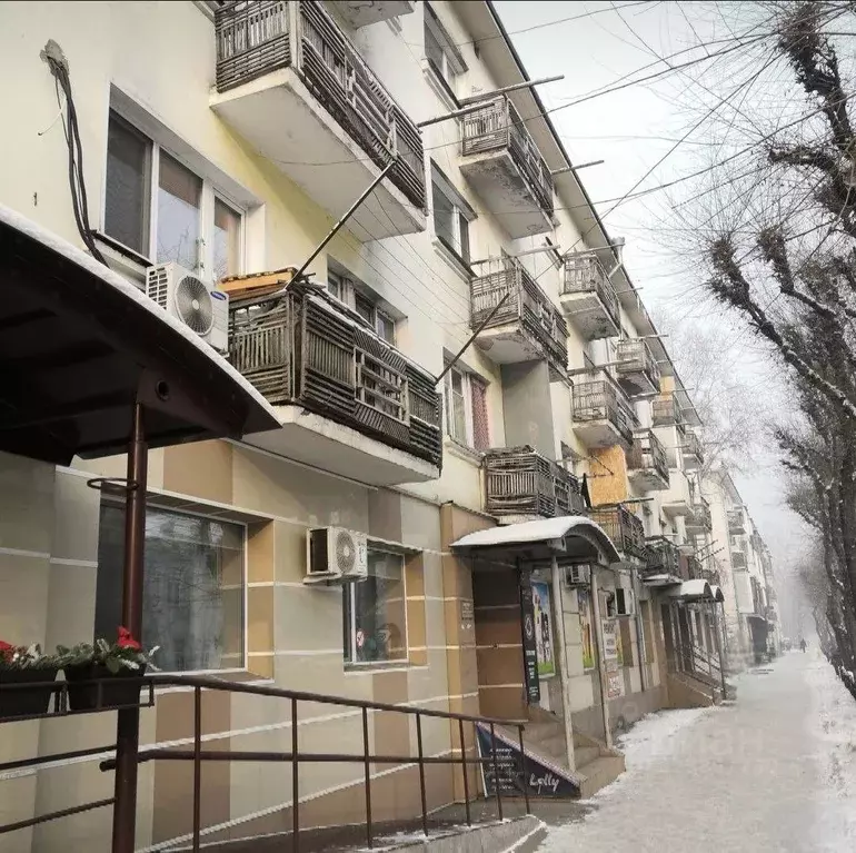 Комната Хакасия, Абакан ул. Щетинкина, 9 (14.0 м) - Фото 1