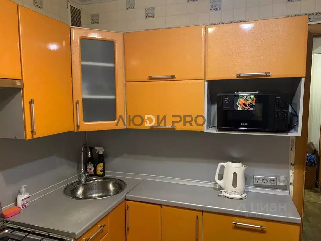 1-к кв. Ярославская область, Ярославль ул. Гоголя, 3к2 (32.8 м) - Фото 1