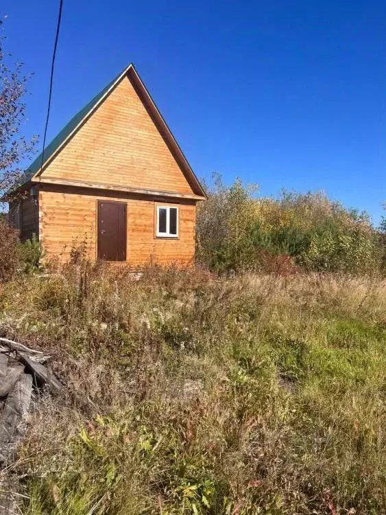 Дом в Иркутская область, Иркутск Солнышко-2 СНТ, ул. Изумрудная, 209 ... - Фото 1