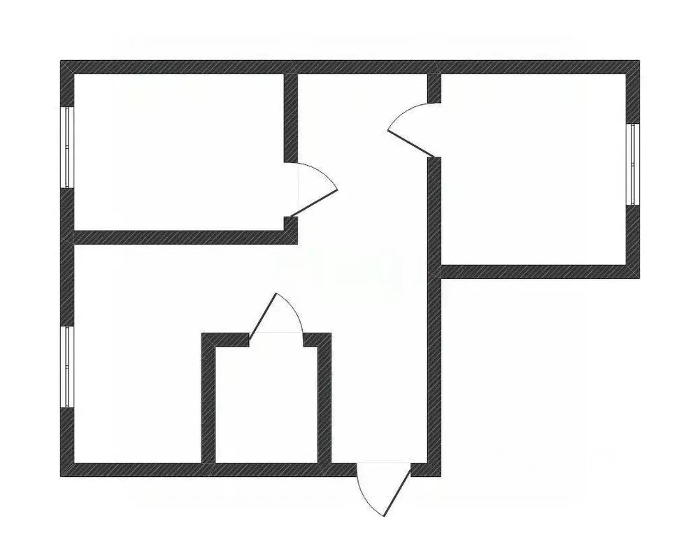 Дом в Курганская область, Кетовский муниципальный округ, с. Лесниково, ... - Фото 2