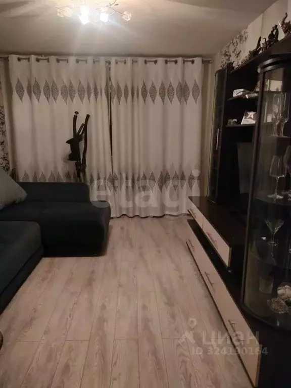 3-к кв. Новосибирская область, Новосибирск Пашино мкр, ул. Флотская, ... - Фото 1