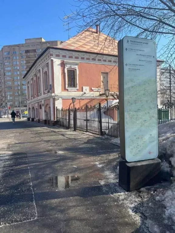 Помещение свободного назначения в Москва Бакунинская ул., 24 (430 м) - Фото 2