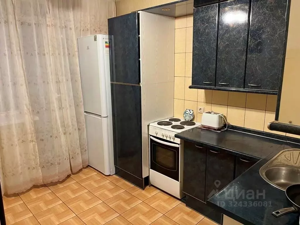 1-к кв. Красноярский край, Красноярск ул. Алексеева, 27 (51.0 м) - Фото 2