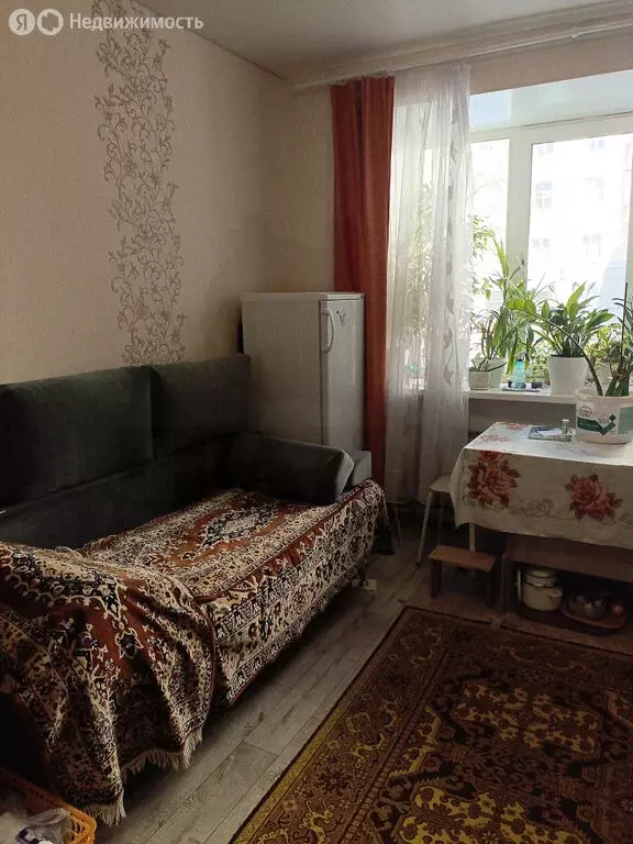 1к в -комнатной квартире (58.5 м) - Фото 0