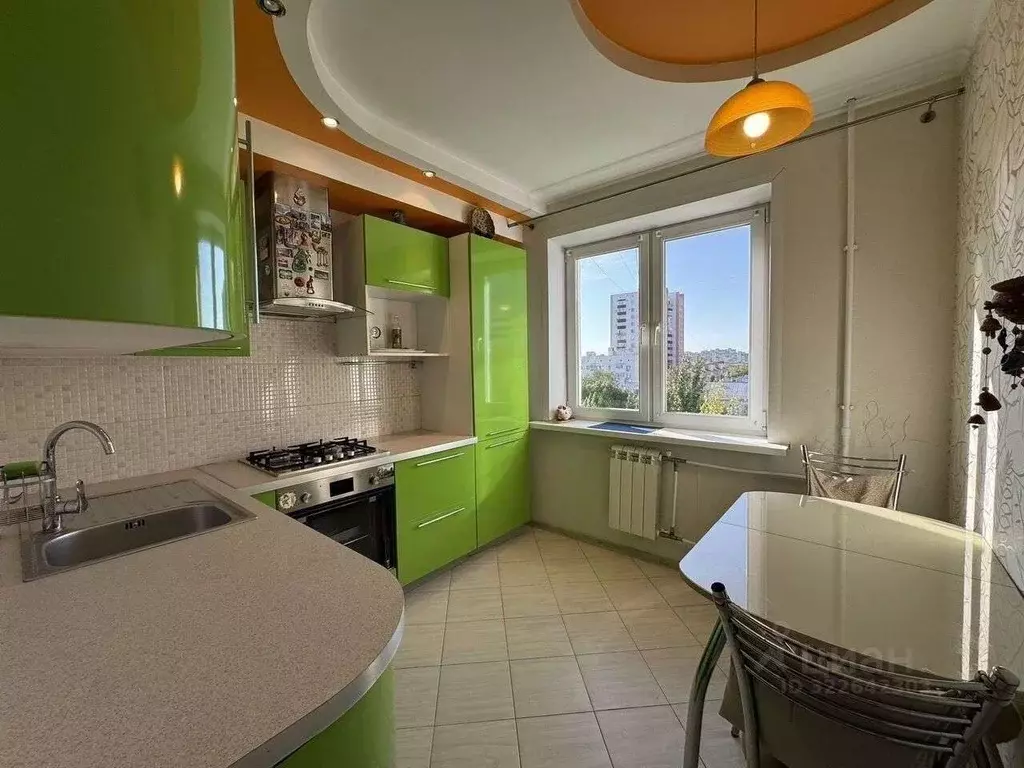 2-к кв. Самарская область, Самара просп. Карла Маркса, 13 (50.0 м) - Фото 1