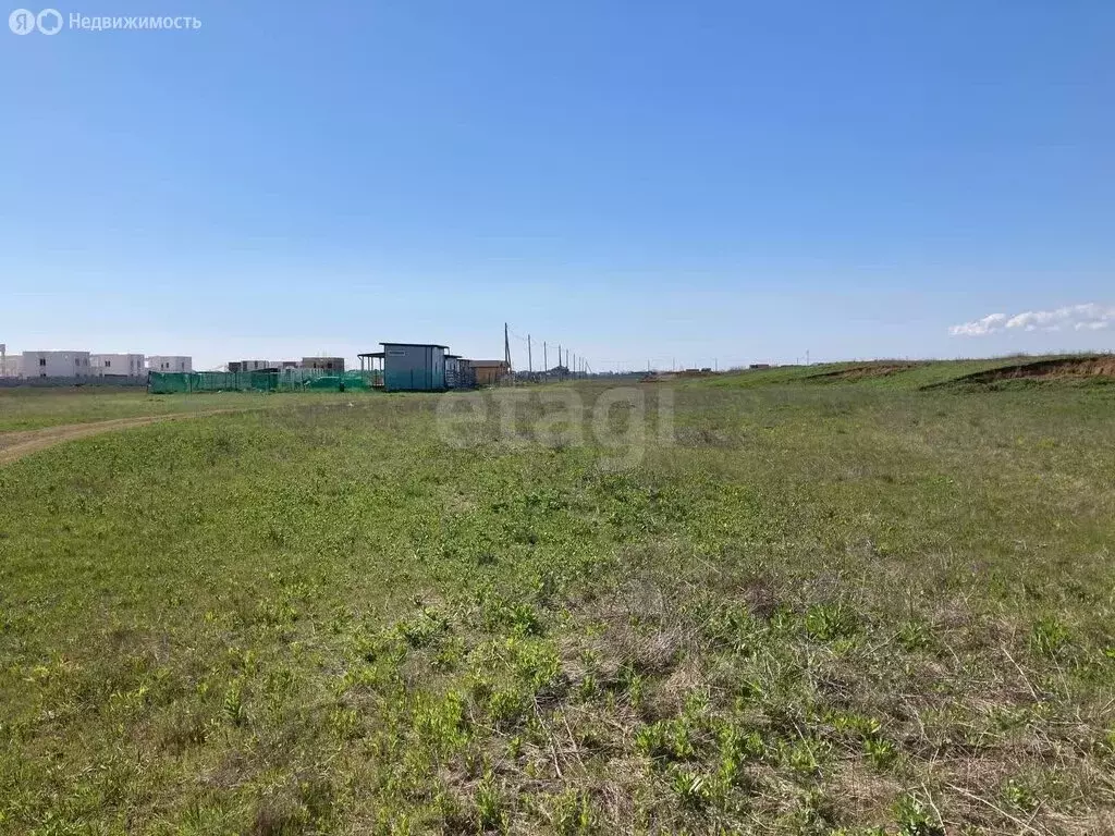 Участок в Сакский район, село Молочное (6.87 м) - Фото 2