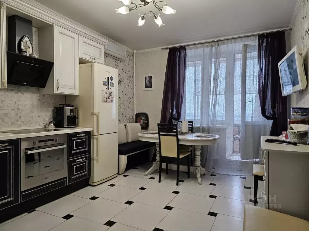 3-к кв. Московская область, Щелково Щелково-3 мкр, ул. Институтская, ... - Фото 2