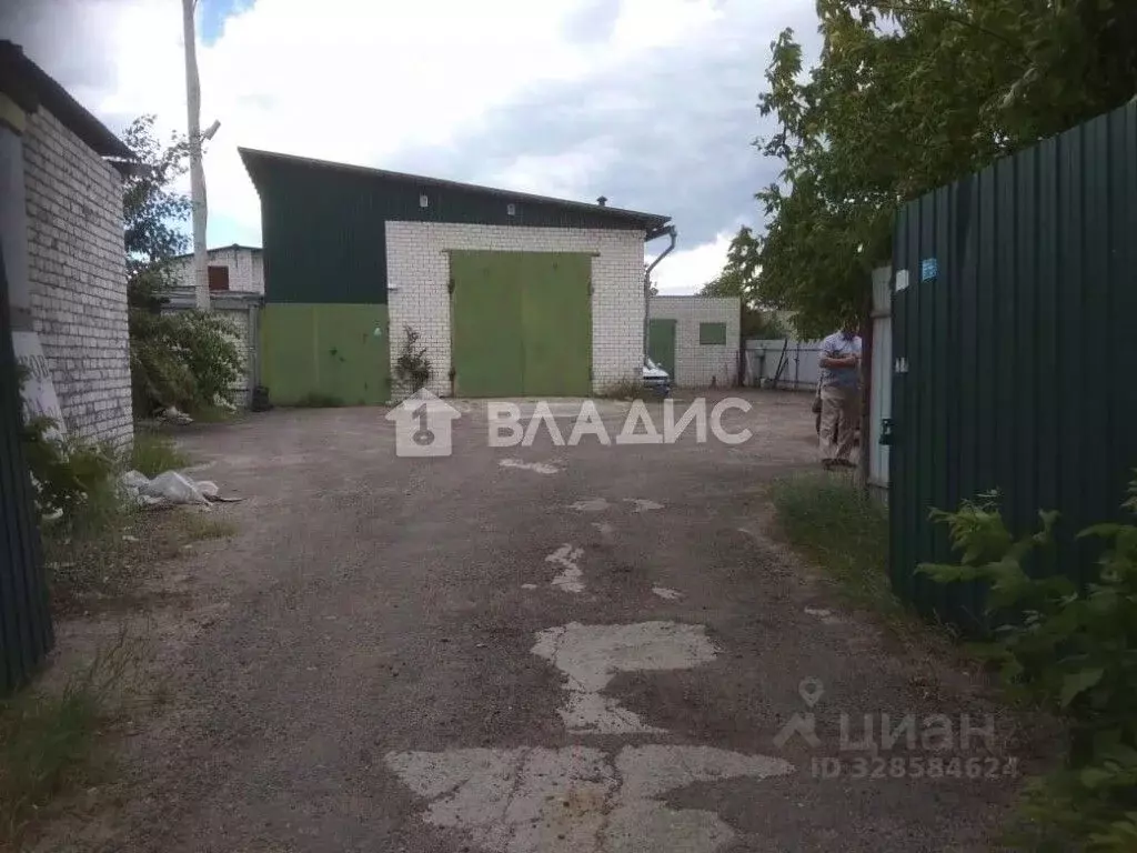 Гараж в Нижегородская область, Дзержинск ГСК Лесной-1 микрорайон ... - Фото 1