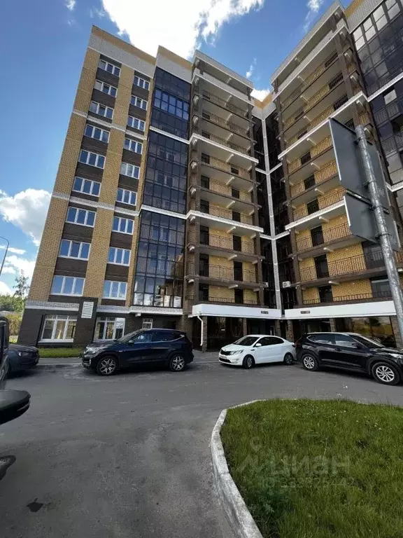1-к кв. Чувашия, Чебоксары просп. Геннадия Айги, 23 (43.8 м) - Фото 1