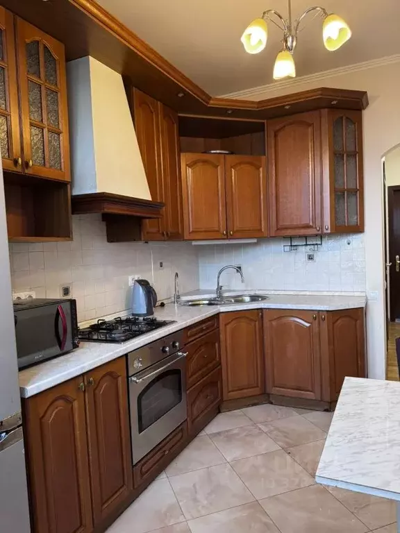 3-к кв. Москва Бутырская ул., 86Б (84.0 м) - Фото 1