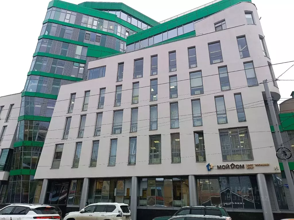 Офис в Нижегородская область, Нижний Новгород Большая Печерская ул., ... - Фото 2