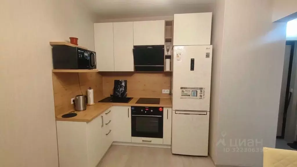 1-к кв. Алтайский край, Барнаул ул. 65 лет Победы, 23 (35.0 м) - Фото 2