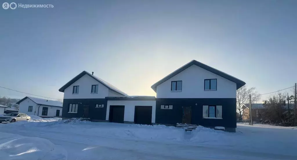 Дом в Октябрьский, улица Исмагила Салимшина (108 м) - Фото 1