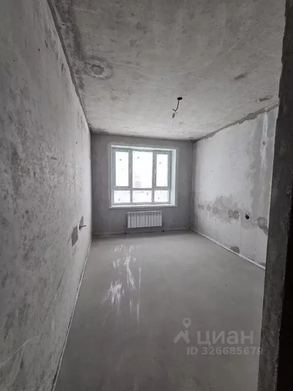 1-к кв. Калужская область, Калуга ул. Академика Потехина, 11 (37.3 м) - Фото 2