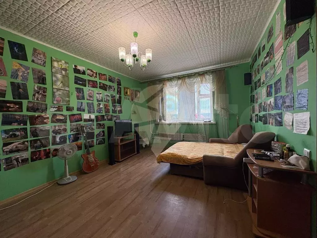1-к. квартира, 40,4 м, 4/9 эт. - Фото 0