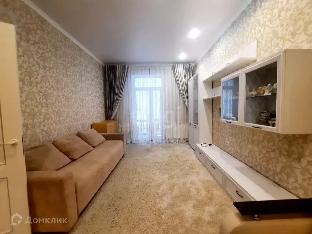 Продаётся 1-к квартира, 44 м - Фото 1