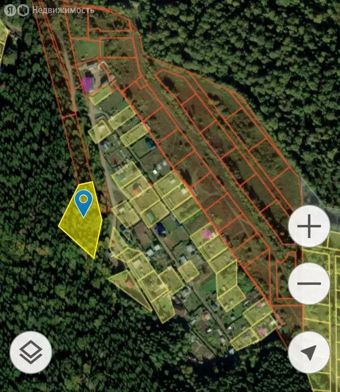 Участок в Слободской район, Стуловское сельское поселение, деревня ... - Фото 2