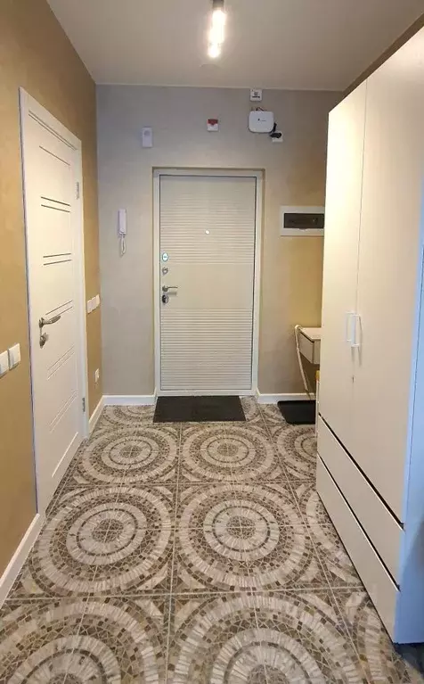 1-к кв. Пермский край, Пермь ул. Татьяны Барамзиной, 32 (25.0 м) - Фото 1