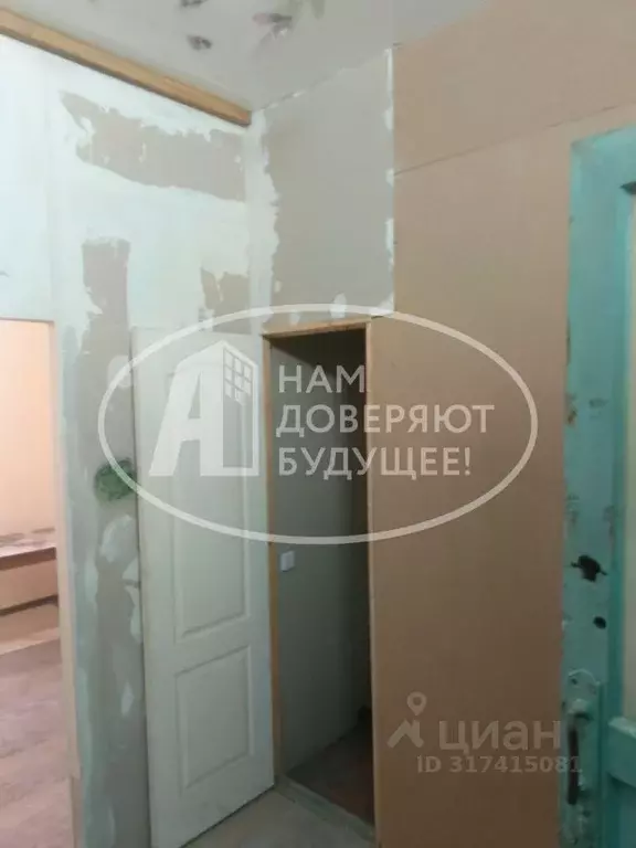 Студия Пермский край, Кунгур Советская ул., 21 (18.3 м) - Фото 2