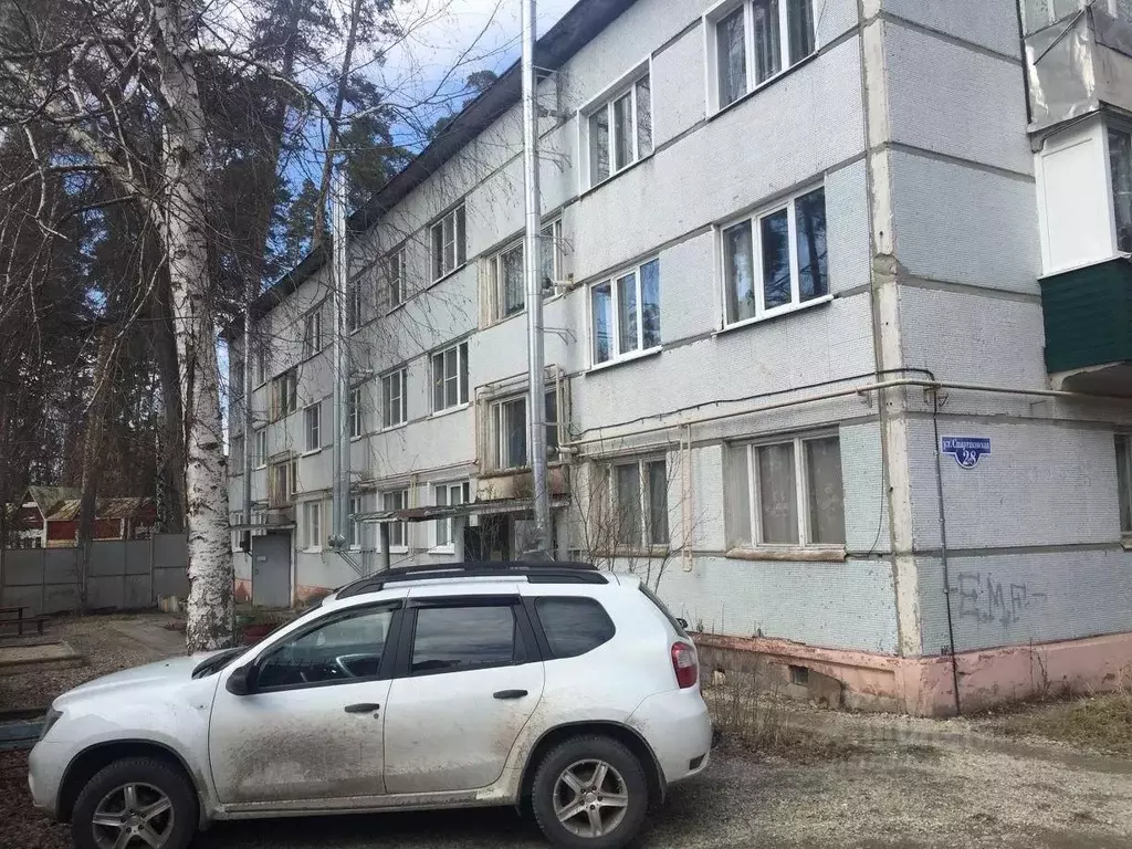 1-к кв. Пензенская область, Пенза ул. Спартаковская, 28 (34.9 м) - Фото 2