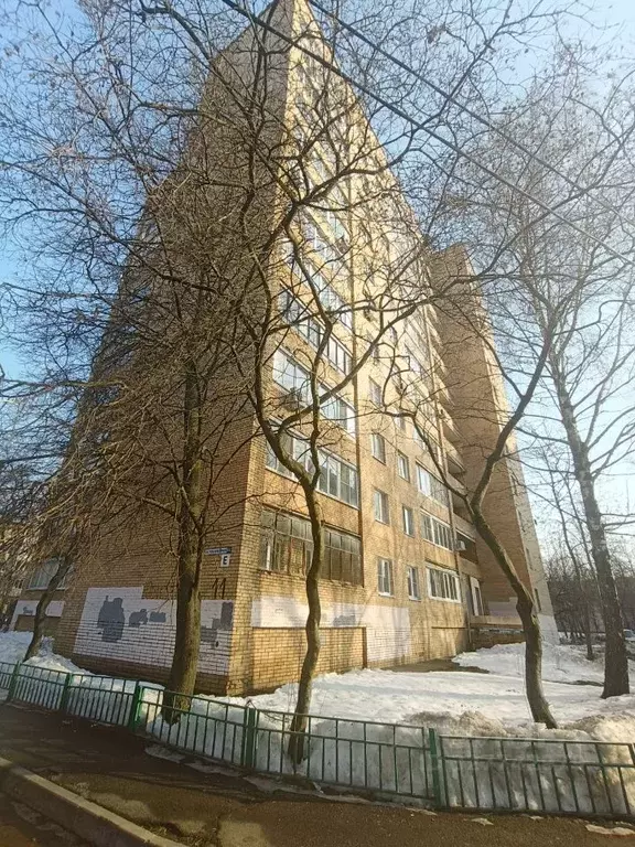 2-к кв. Московская область, Мытищи Юбилейная ул., 11 (54.0 м) - Фото 1