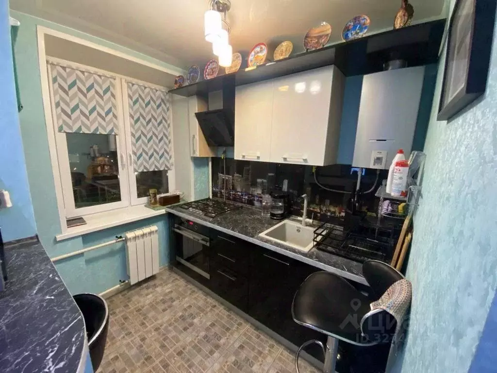 2-к кв. Москва Доброслободская ул., 16К2 (44.0 м) - Фото 1