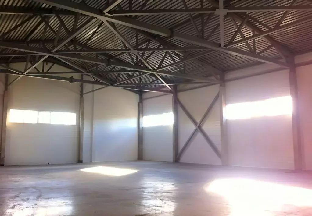 Склад в Санкт-Петербург Индустриальный просп., 71 (1050 м) - Фото 2