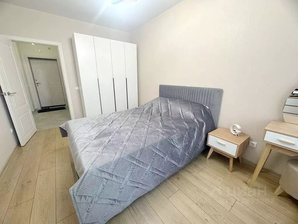 1-к кв. Нижегородская область, Нижний Новгород ул. Родионова, 31 (45.0 ... - Фото 2