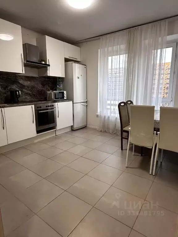 2-к кв. Москва ул. Большое Понизовье, 7 (52.0 м) - Фото 1