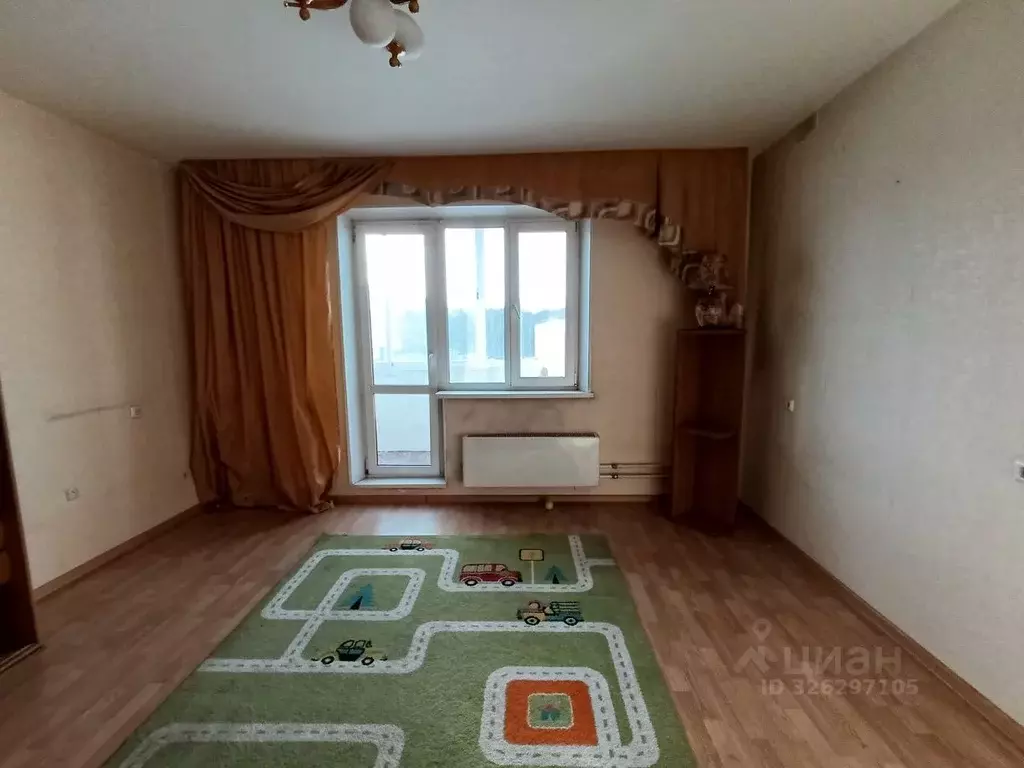 1-к кв. Челябинская область, Челябинск ул. Скульптора Головницкого, 28 ... - Фото 1