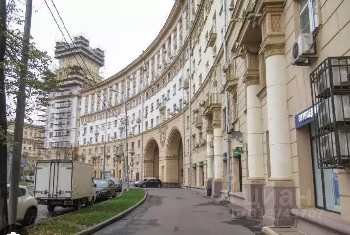 4-к кв. Москва Ленинский просп., 37А (122.0 м) - Фото 0