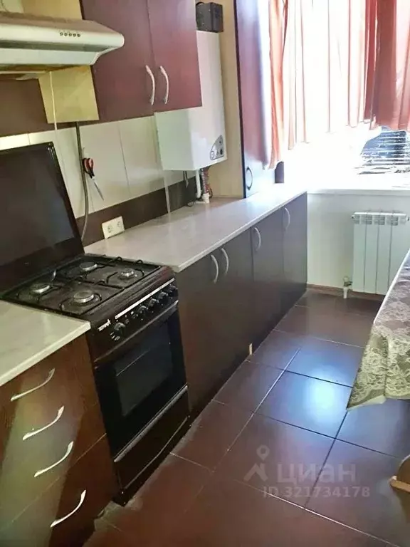 1-к кв. Ростовская область, Ростов-на-Дону Зональный пер., 28 (24.1 м) - Фото 2