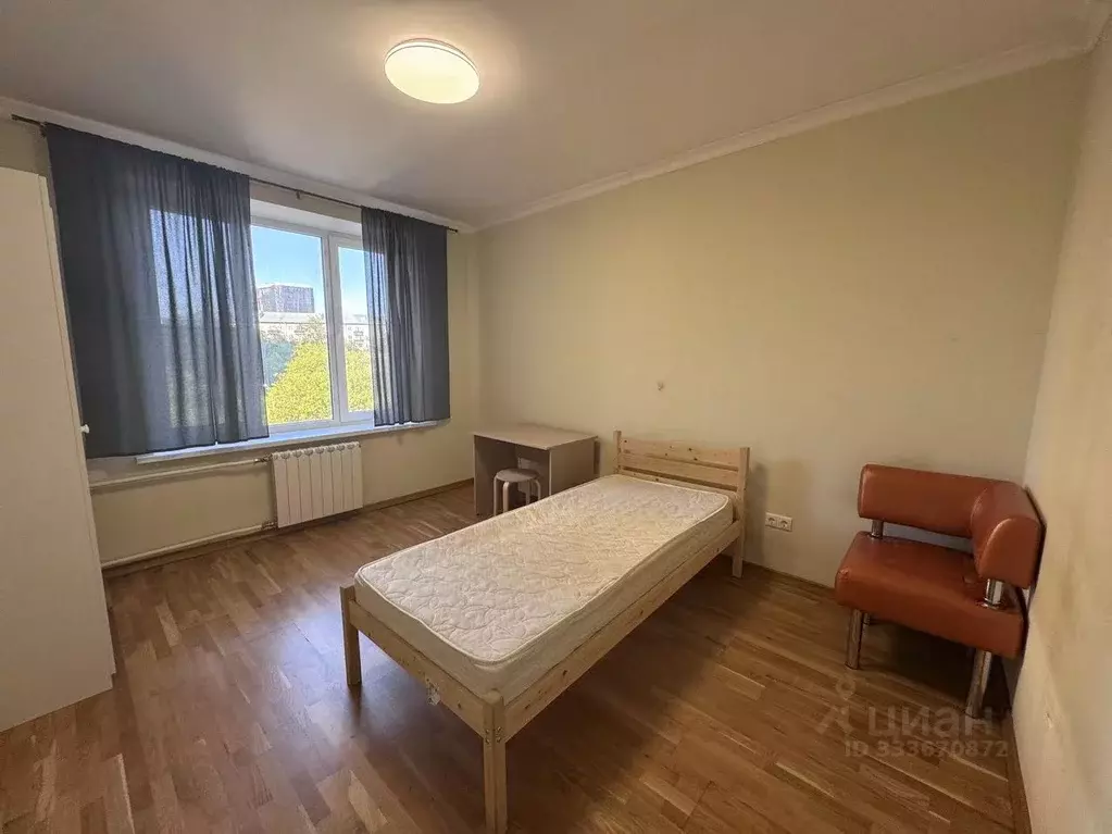 Комната Москва Ломоносовский просп., 34 (16.0 м) - Фото 1