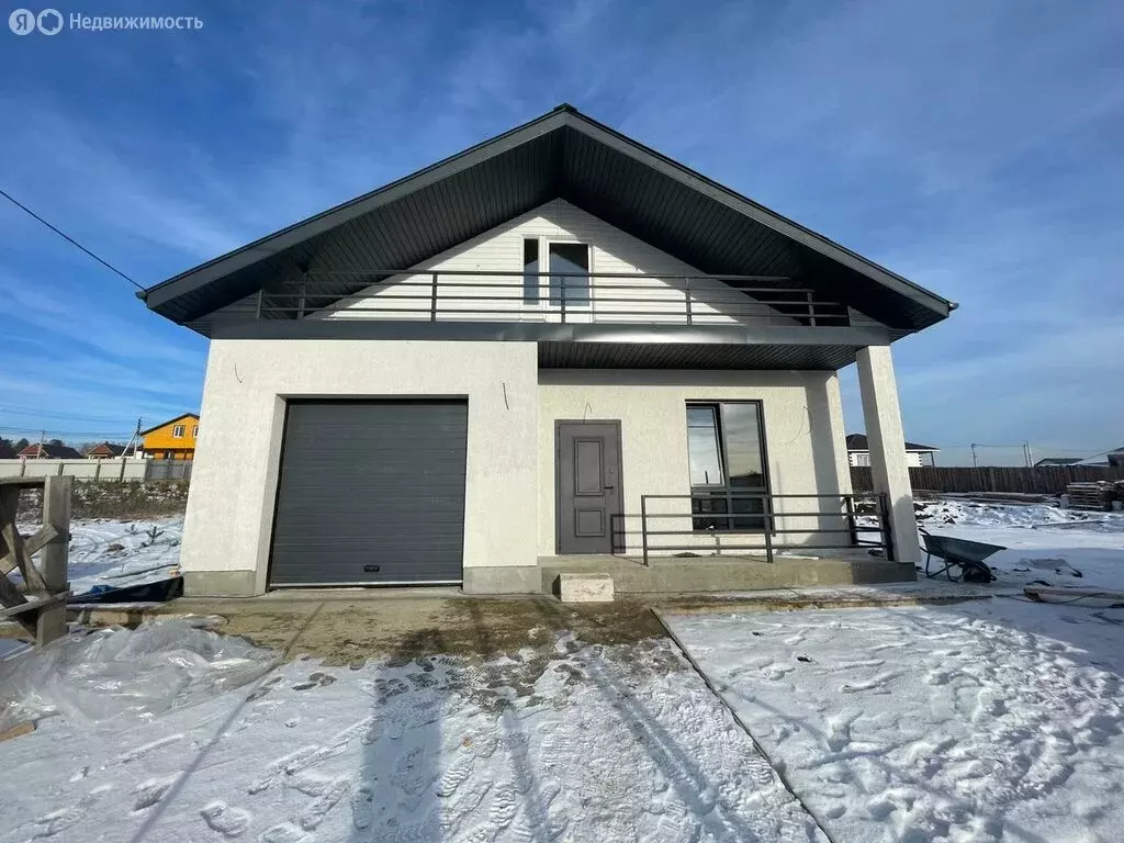 Дом в Мамоны, Карьерная улица (200 м) - Фото 1