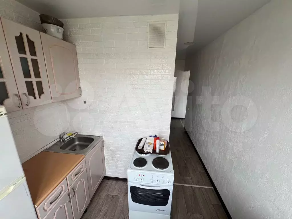 1-к. квартира, 31 м, 5/5 эт. - Фото 1
