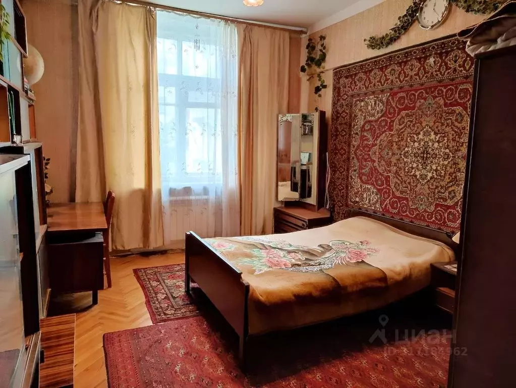 2-к кв. Москва ул. Сайкина, 15/7 (60.0 м) - Фото 0
