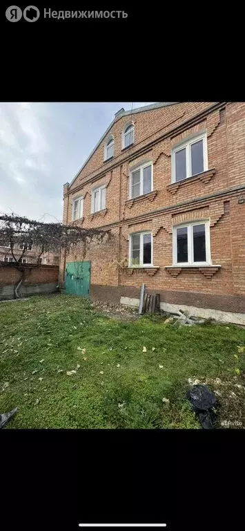 Дом в Владикавказ, СТ Иристон (250 м) - Фото 1