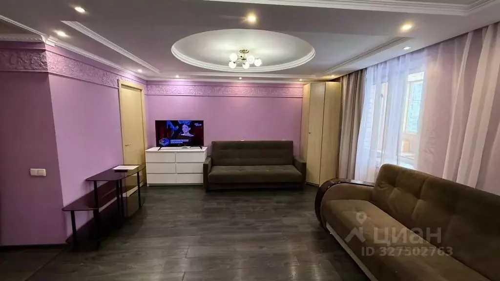 1-к кв. Татарстан, Альметьевск ул. Герцена, 70 (40.0 м) - Фото 1