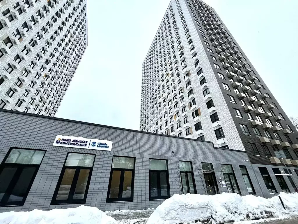 Помещение свободного назначения в Московская область, Котельники Новая ... - Фото 1