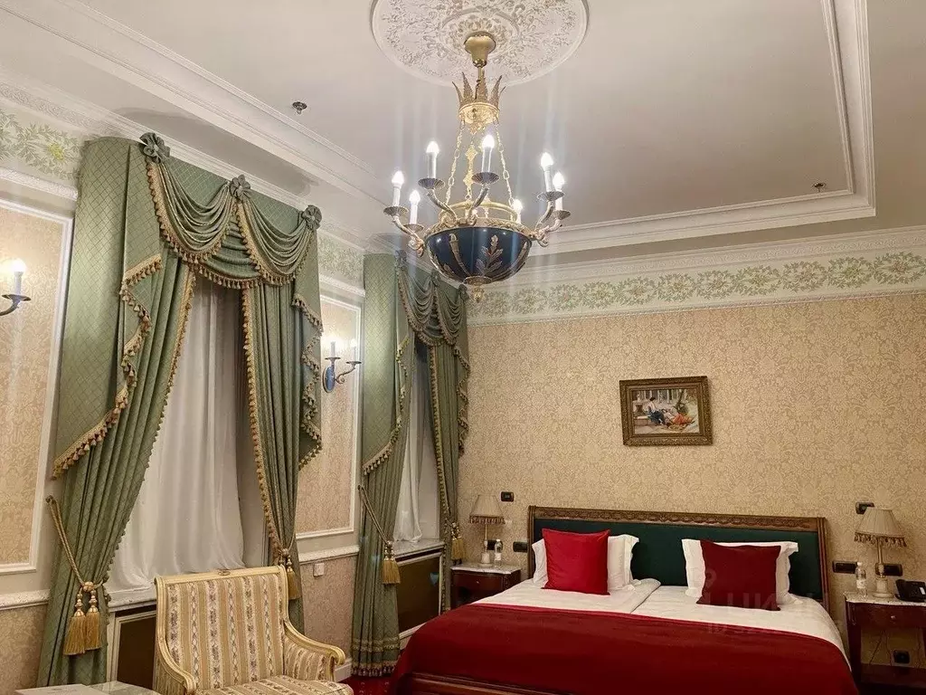Комната Санкт-Петербург наб. Реки Мойки, 59 (20.0 м) - Фото 1