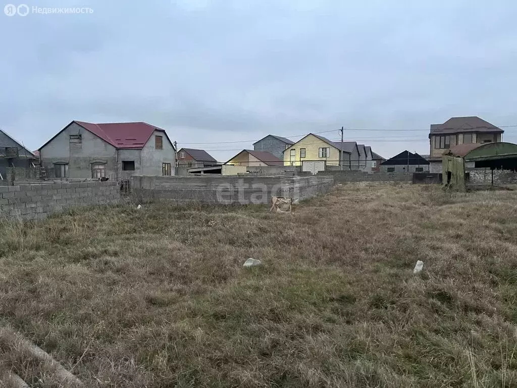 Участок в Махачкала, проспект Али-Гаджи Акушинского (4 м) - Фото 1