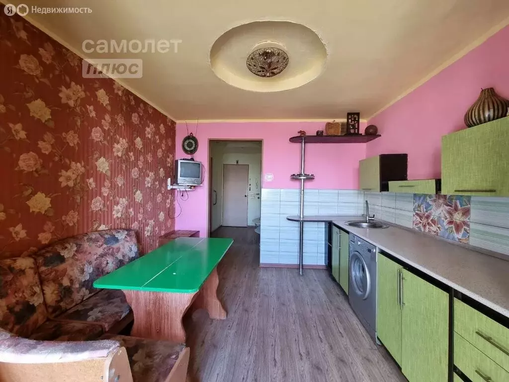 2-комнатная квартира: Туапсе, Звёздная улица, 47 (52.7 м) - Фото 1