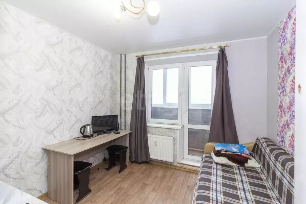 Студия Тюменская область, Тюмень Интернациональная ул., 199к4 (16.0 м) - Фото 1