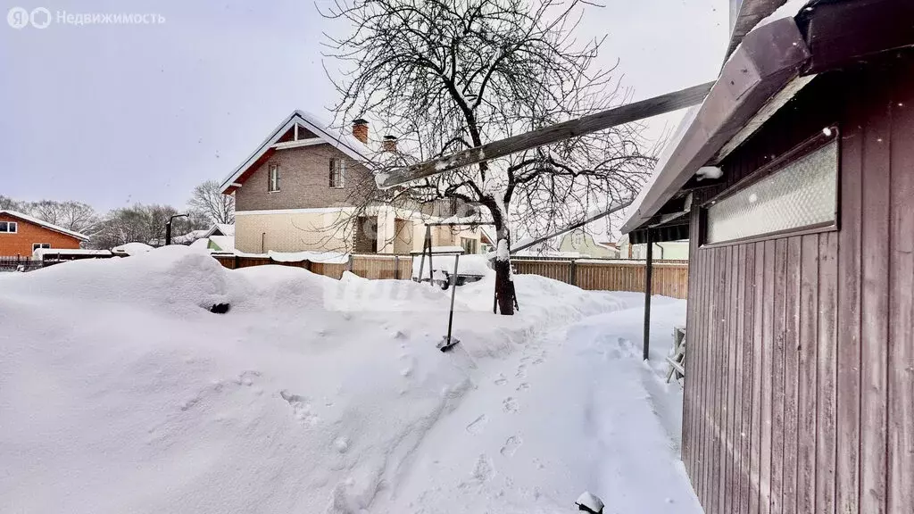 Дом в деревня Глебово, улица Свободы, 11 (136.4 м) - Фото 1