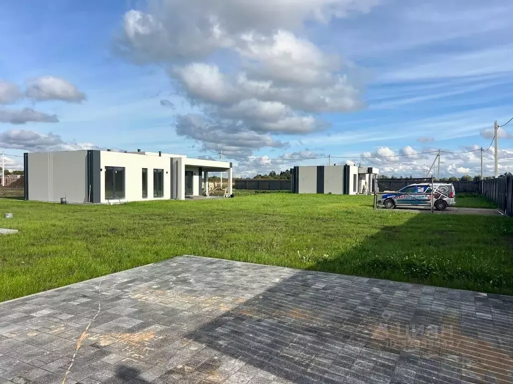 Коттедж в Ленинградская область, Выборгский район, Первомайское с/пос, ... - Фото 1