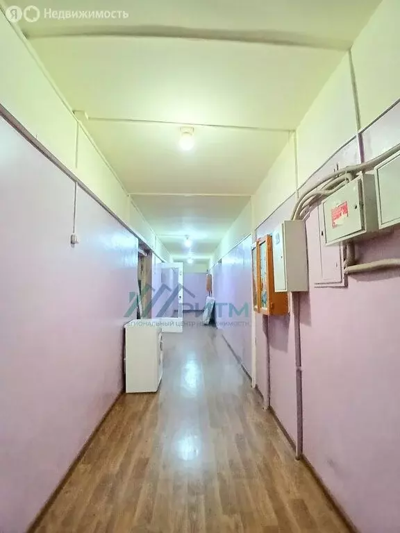 1к в 6-комнатной квартире (18 м) - Фото 1